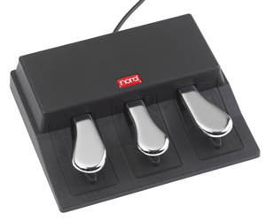 Nord Piano pedal top